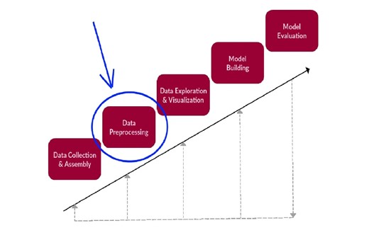 探索与预处理加拿大移民数据集Exploring and Preprocessing a Dataset