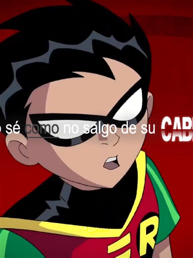 re tarde llegó a los trends 🥶🥶 . . [ #teentitans #robin #starfire #teentitans2003 #r_0bb ]