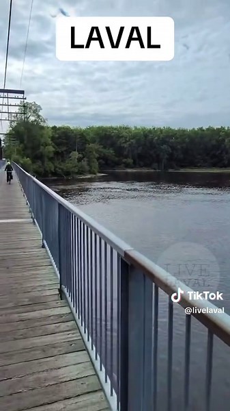 Explore Scenic Bike Paths in Laval, Quebec