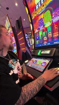 Bukk’s experience at the CASINO 👀