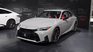 2026全新雷克萨斯LS F