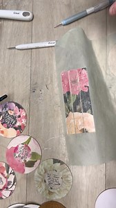 8.9K views · 268 reactions | Let’s make a super cute box to hold our coasters using a Dollar Tree calendar! #blessingscrafttherapy #easycrafts #dollartree | Blessings Craft Therapy | Facebook