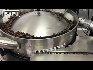 Bafu FWM800: High-Speed Flow Wrapper