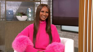 CBS Mornings:First Black supermodel Iman talks about new documentary celebrating Black history in fashion
