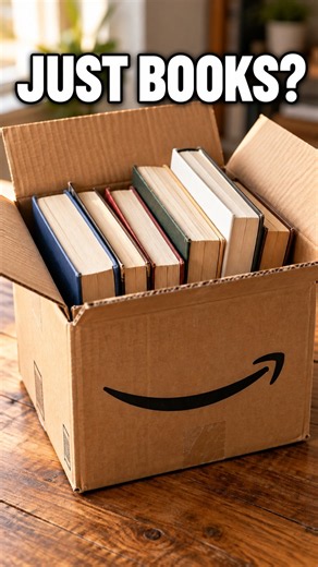 Amazon's Rise in 10 Seconds