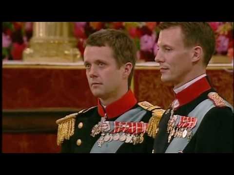 Royal Wedding Frederik & Mary - Zadok the Priest