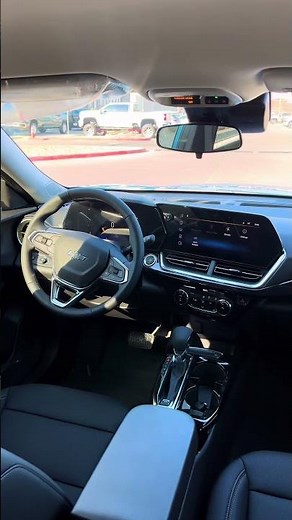 2026 Chevrolet Trax ACTIV 🔥
