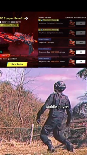 Blood Strike mobile players be like #bloodstrike #bloodstrikemobile