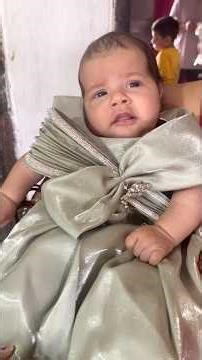 Ditya ka 2 Month Photoshoot😁 #mantrimanju #minivlog #shortsvlog