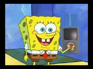 (EmpLemon re-upload)Youtube Poop: Spingebum vs Flatz THE MILLENIUM BATTLE