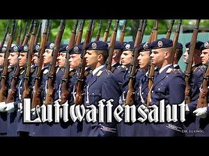Luftwaffensalut [German march]