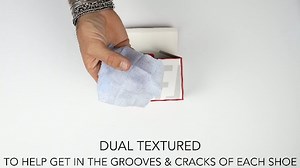 Watch Shoe Cleaner Wipes for Sneakers on Amazon Live