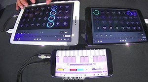 Easy & powerful recording studio in your hands! Play, record, edit, mix, and share music straight from Samsung SoundCamp. | Soundcamp