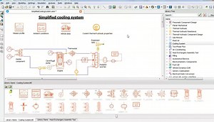 amesim基础（视频教程----入门到精通）