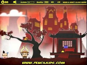 Little Samurai Walkthrough