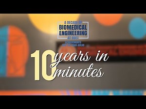 A Decade of Biomedical Engineering at BUET: Achievements and the Road Ahead