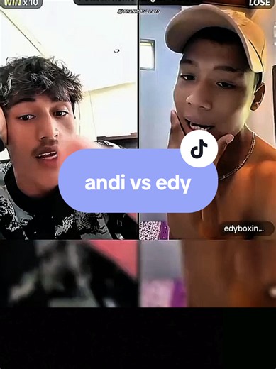 akankah terjadi andi cobra vs edy boxing #MLBBALLSTAR #MLBBEmote #MLBBSirenMask #MLBB #MobileLegendsBangBang