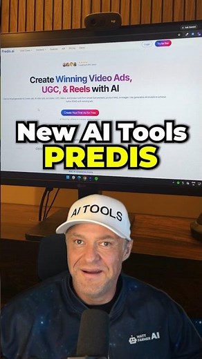 Predis AI Turns One Product Photo Into a Batch of Video Ads 🤯 ‪@Predisai‬