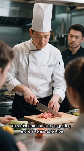 the world cooking techniques #cuttingskills #food #chefselection #chef