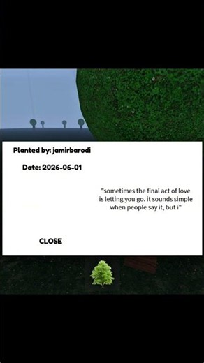 Memory Tree Roblox #roblox #newupdateinrobloxbedwars #fps