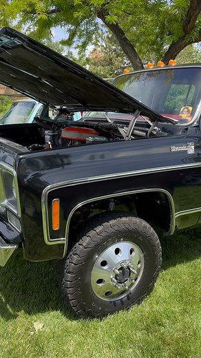 610 reactions · 7 comments | Larry’s 1978 K30 Crew Dually! (#barrywood) Larry bought this truck about a year ago from the Original owner, it originally had a 350/TH400 combo and 44K miles - Larry changed things out with a fresh 6.2 and a NV4500!! The original owner used it for hailing his camper around! | C10 Nation | Facebook