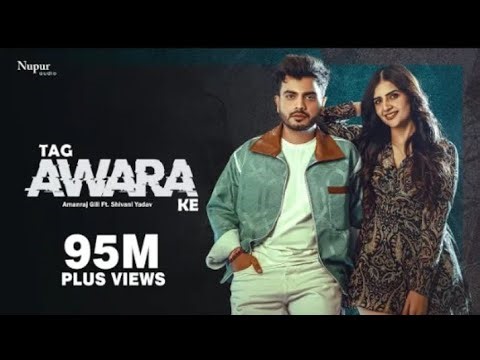 Tag Awara Ke (Official Video) Amanraj Gill, Shivani Yadav, Shiva Choudhary | New Haryanvi Song 2024