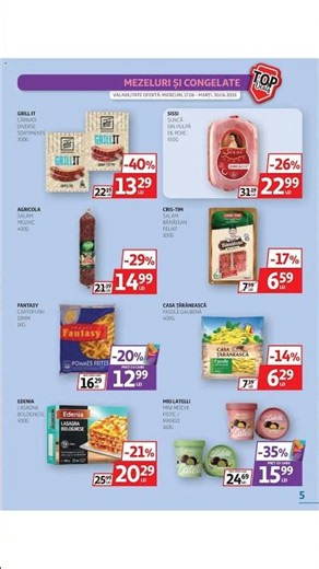 Auchan Catalog 17.06. - 30.06.