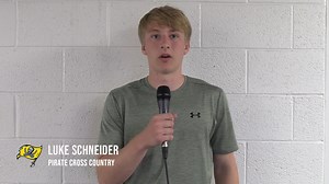 1.5K views · 19 reactions | The Pirate Cross Country team takes on Ledge Meadows this morning in the Greater Lansing Championship! To celebrate, let's take a moment to meet a few student-athletes in Pirate Athletic Spotlight! Today we meet seniors Luke and Reed, as well as junior Wyatt! Good luck to the Pirate Cross Country team in the Greater Lansing Championship! Onward Pirates! | Nathan Buckley Sportscasting | Facebook