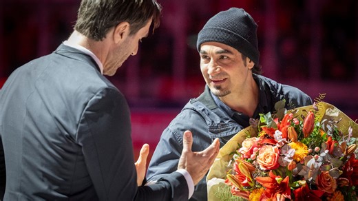 National League: Davos nimmt Abschied von Wieser und Ambühl