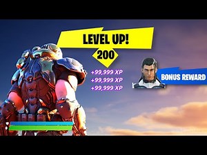 The Best Fortnite XP Farm in Chapter 4