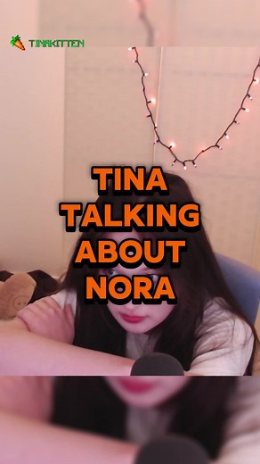 Discussion of Nora by Tina