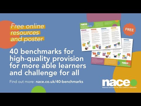 40 benchmarks for schools | Free resources for schools | NACE