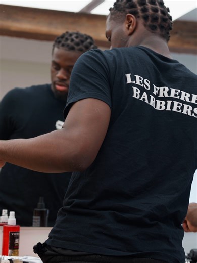 📍 22 Rue Desvoge, 21000 Dijon 📅 Avec ou sans rendez-vous #lesfreresbarbiers #dijon #coiffure #barberdijon #barbershop