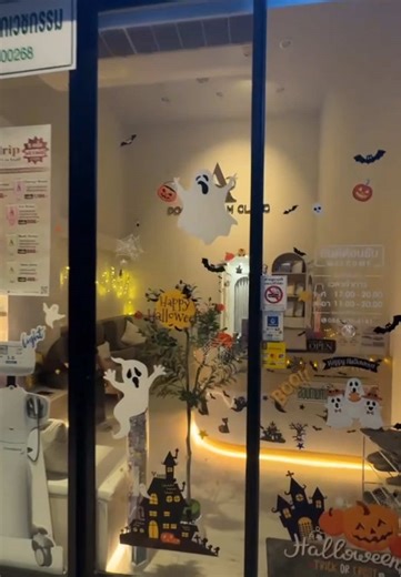 ตอนรับฮาโลวีน🧟 ผีหลอก แต่เราไม่หลอกนะ ✨❤️ ไม่เชื่อมาหากันสิ🕯️👻 #doctorarmclinic #btsคูคต #เทรนวันนี้