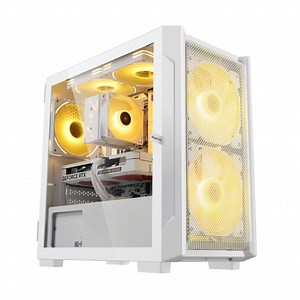 [Hot Item] Segotep 2024 OEM Translucent Panel Mesh Matx Gamer Computer Case
