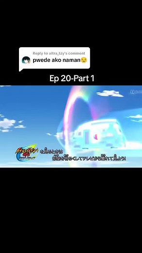 Inazuma Eleven GO Chrono Stone Episode 38 Part 1