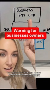 7.1K views · 30 reactions | Don’t get caught out! S109R - the ATO have put out a warning. ✨ #ato #tax #financialliteracy #financialeducation #business #div7a #property #australia #investing #money #financialadviser #accountant ———————- General Advice Disclaimer: The information contained in this post is general in nature and does not take into account your personal situation, needs or objectives. | The Real Money Mumma | Facebook