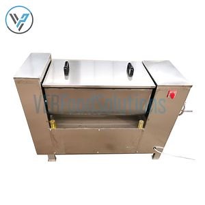 [Hot Item] Automatic Stuffing Sausage/ Venison/ Lamb/ Pork Mixing Machine for Food Process