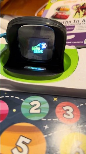 Bonus LeapFrog LeapStart 3D Startup #shorts