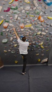 The POGO KICK: Movement Breakdown 🔎 #LatticeTraining #ClimbingTraining #ClimbingTechnique | Lattice Training