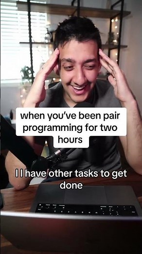 Why pair programming sucks #softwaredeveloper