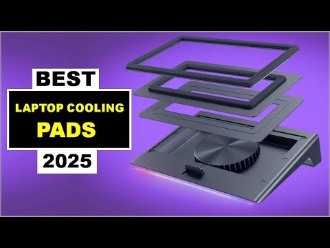 Top 5 BEST Laptop Cooling Pads 2025