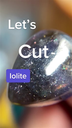 Discover the Beauty of Iolite Gem Cutting Techniques