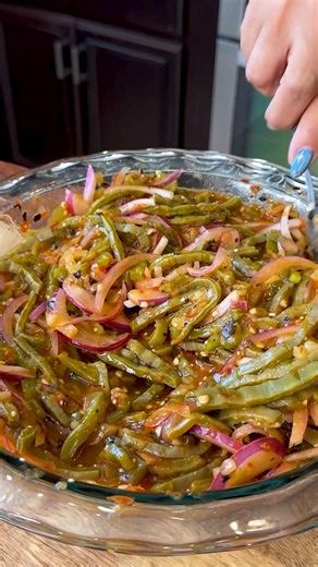 Salsa con Nopales #shorts