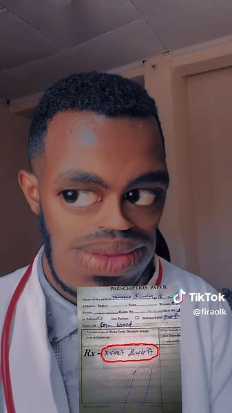 Understanding Doctor's Handwriting in Ethiopia