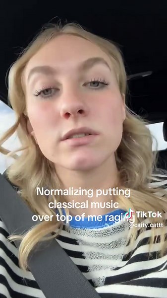 Classical Music Meets Female Rage: A Unique Ragesession