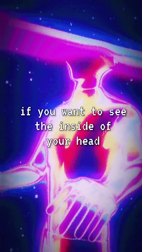 reality is an illusion created by our brain #philosophy #reality #trippy