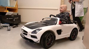 68K views · 1K reactions | VROOM VROOM!  Kids with cancer who need...