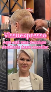 1M views · 26K reactions | Benefícios do EstiloVersatilidade: O pixie cut é versátil e pode ser estilizado de várias maneiras, desde um visual mais despojado até um look mais sofisticado para eventos formais.Praticidade: O corte é fácil de manter, pois não requer muito tempo para estilizar, o que o torna ideal para quem busca um estilo moderno sem muita complicação #vissuexpresso #MechasPerfeitas #pixiecut #pixie #jairtavares | Jair Tavares | Facebook