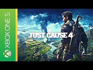 Just Cause 4 Reloaded Xbox One S Gameplay